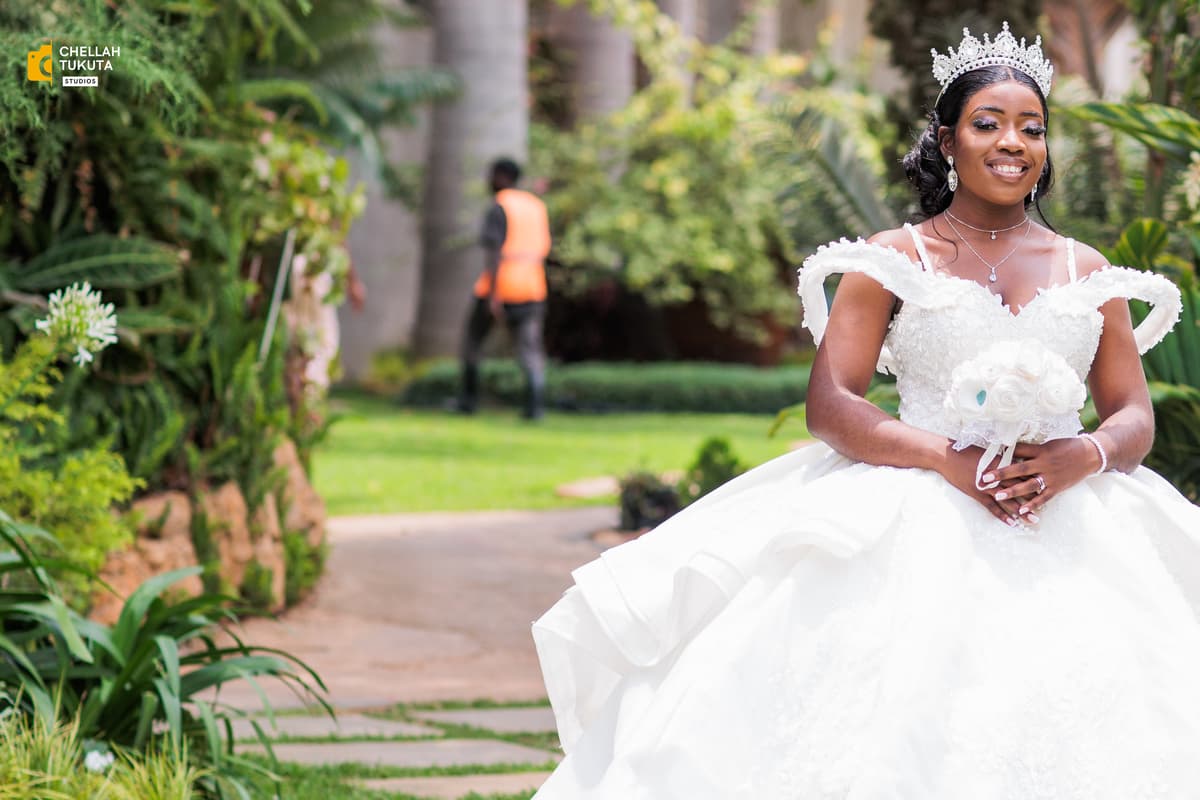 Chellah Tukuta Wedding Photography